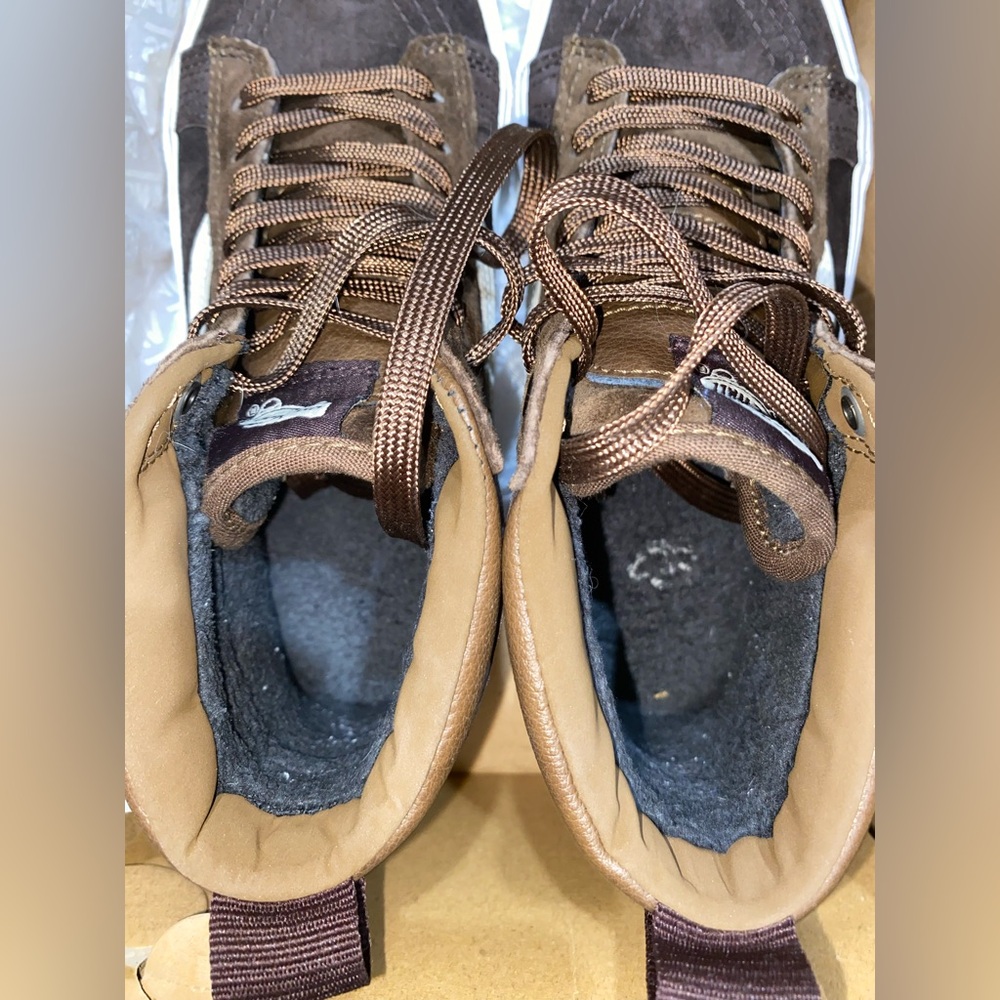 Vans Sk8-Hi Mte View 6